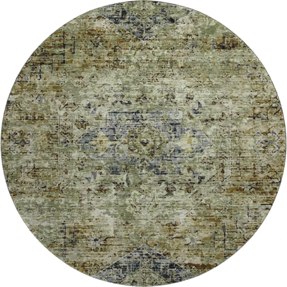 Mayfield AMF2170 Aloe 8' x 8' Rug