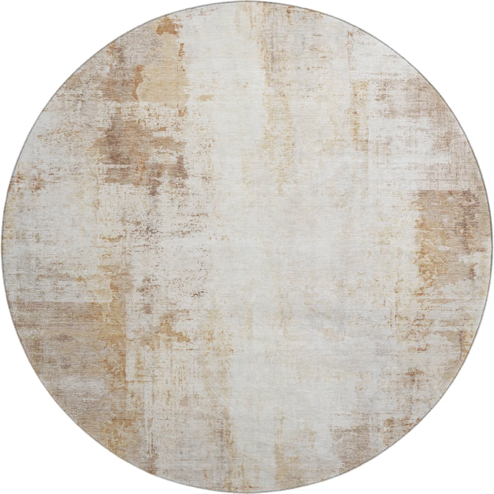 Mayfield AMF2171 Copper 8' x 8' Rug