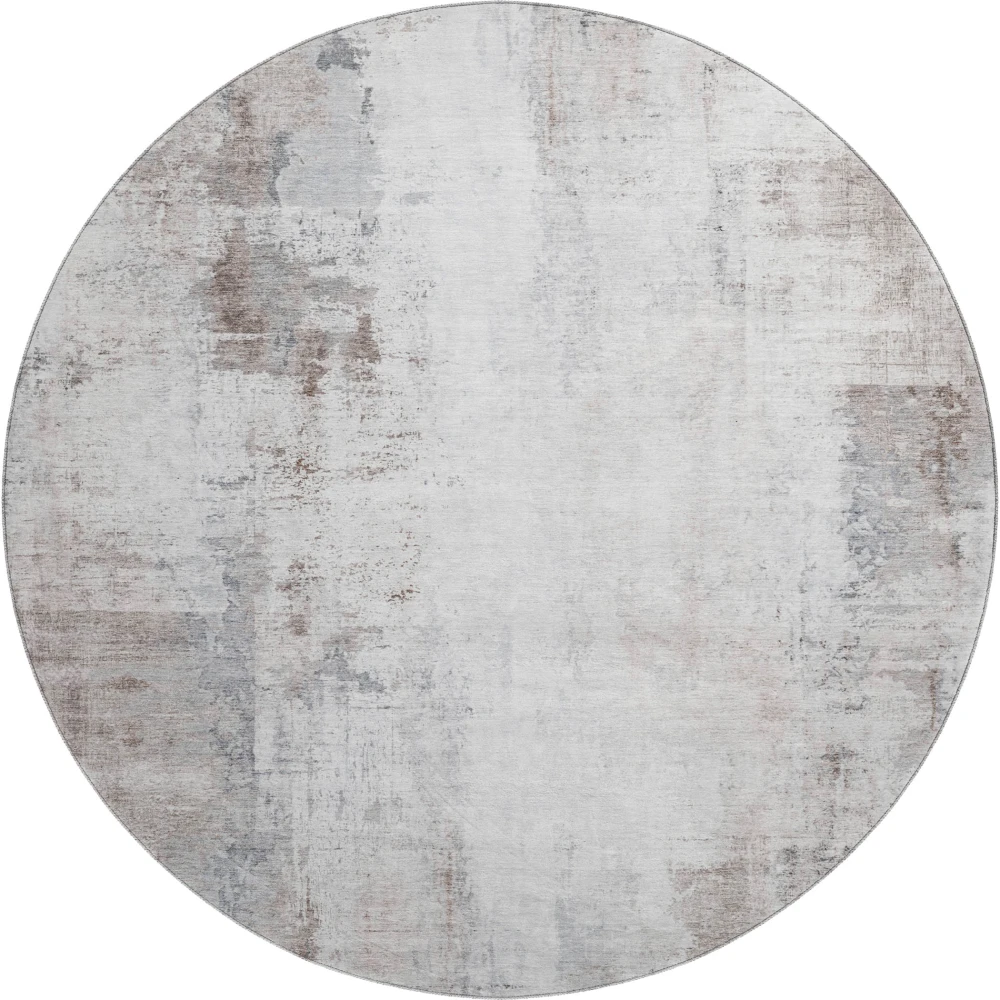 Mayfield AMF2171 Taupe 8' x 8' Rug