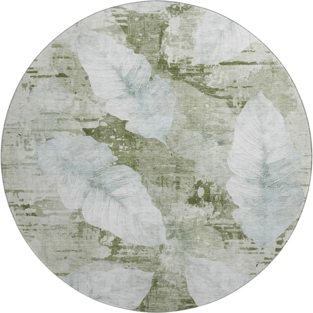 Mayfield AMF2172 Aloe 8' x 8' Rug