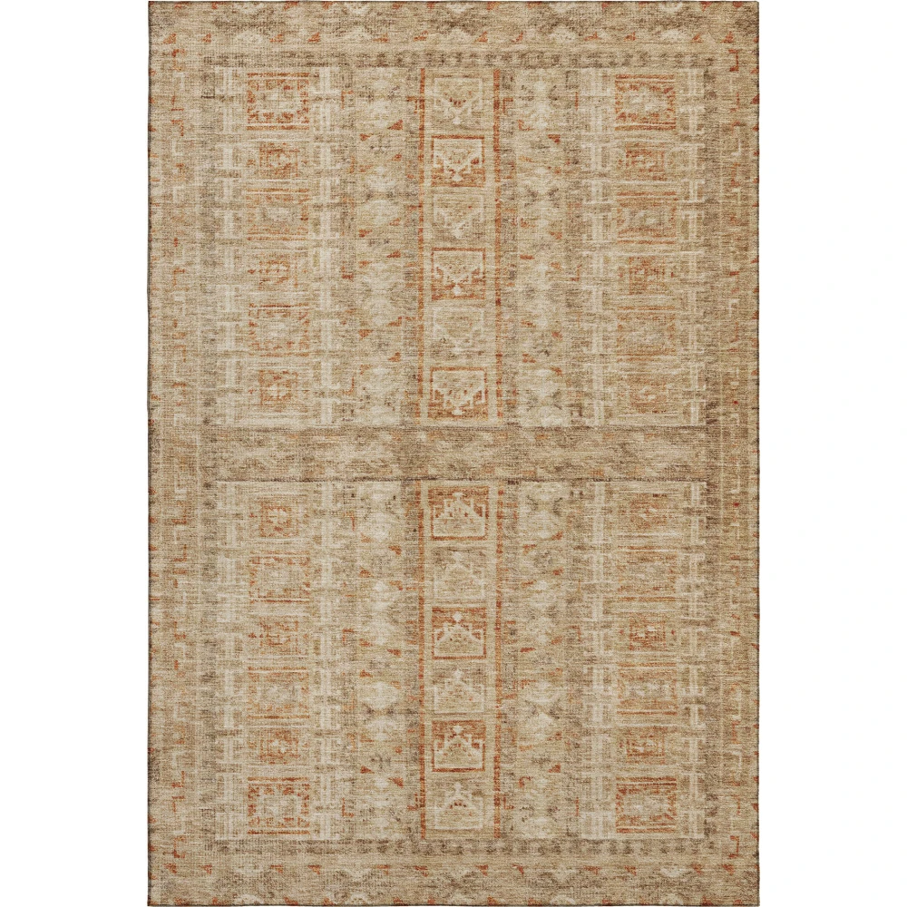 Mayfield AMF2173 Paprika 3' x 5' Rug