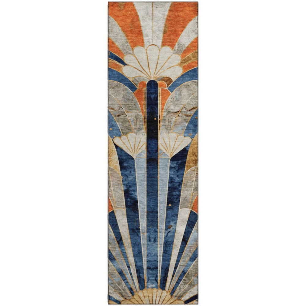 Mayfield AMF2177 Navy 2'3