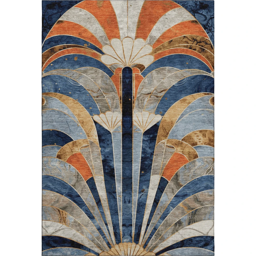 Mayfield AMF2177 Navy 2'6