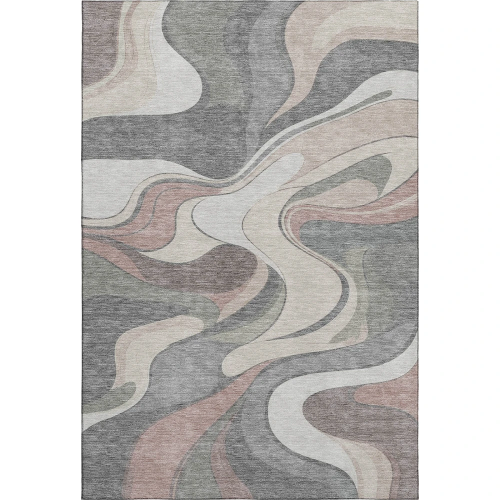 Mayfield AMF2183 Beige 9' x 12' Rug