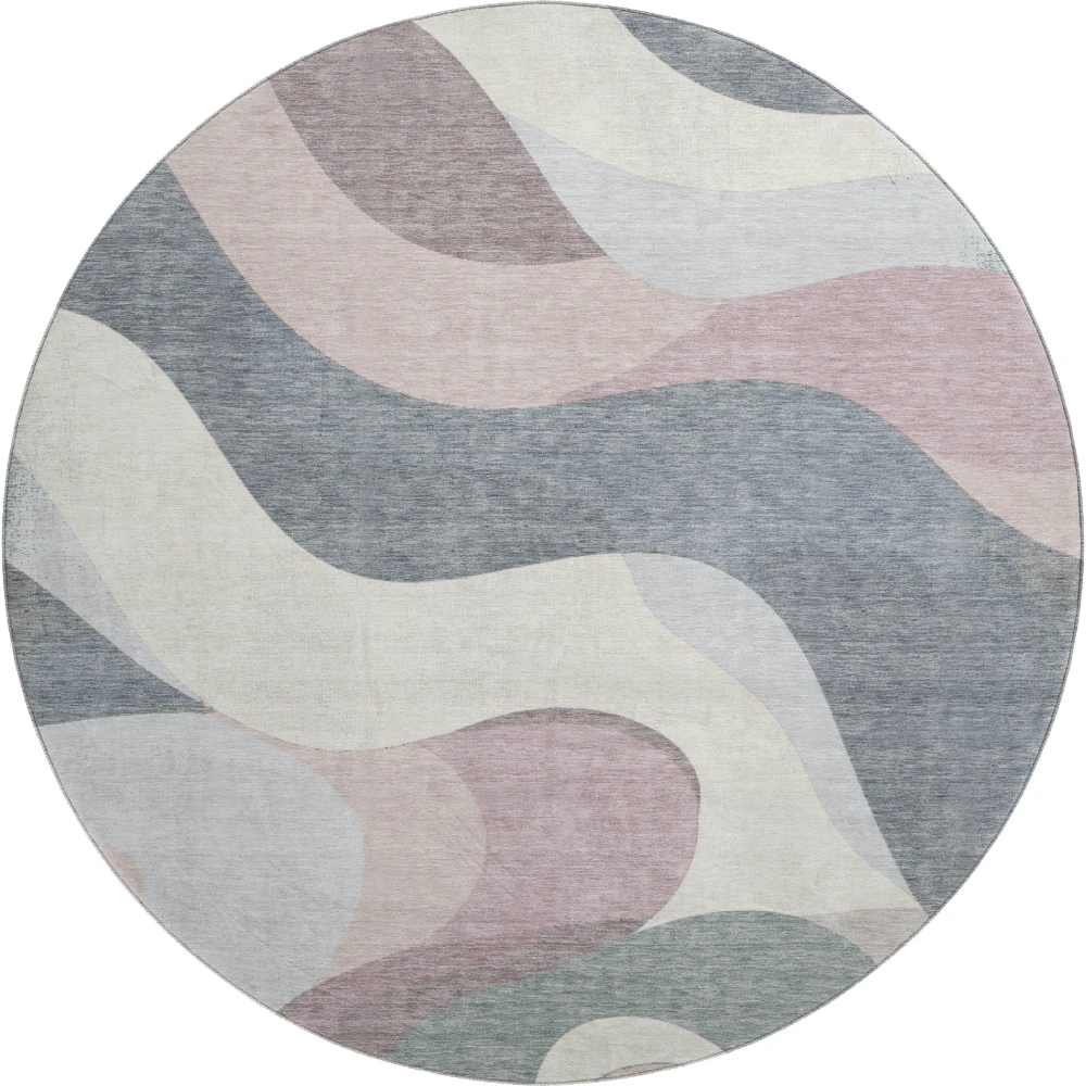Mayfield AMF2186 Blush 8' x 8' Rug
