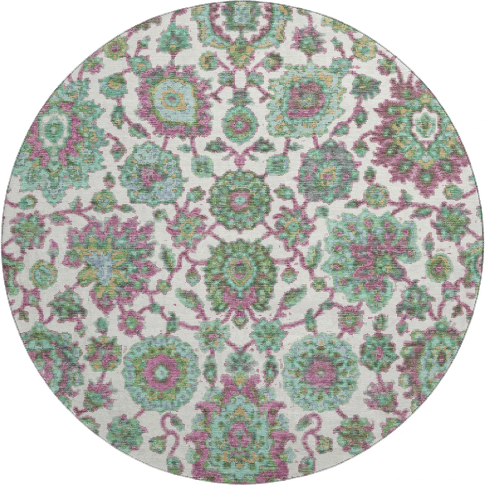Mayfield AMF2187 Mint 8' x 8' Rug
