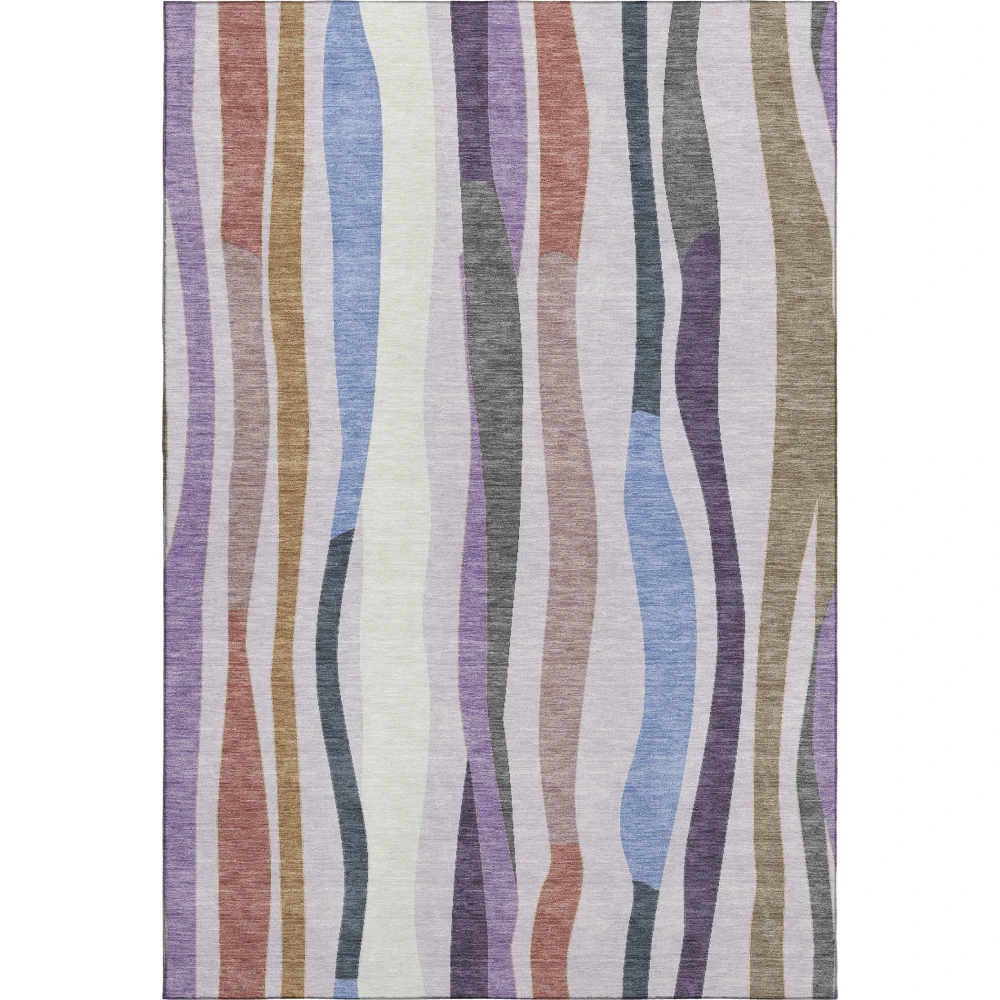Mayfield AMF2188 Lavender 5' x 7'6