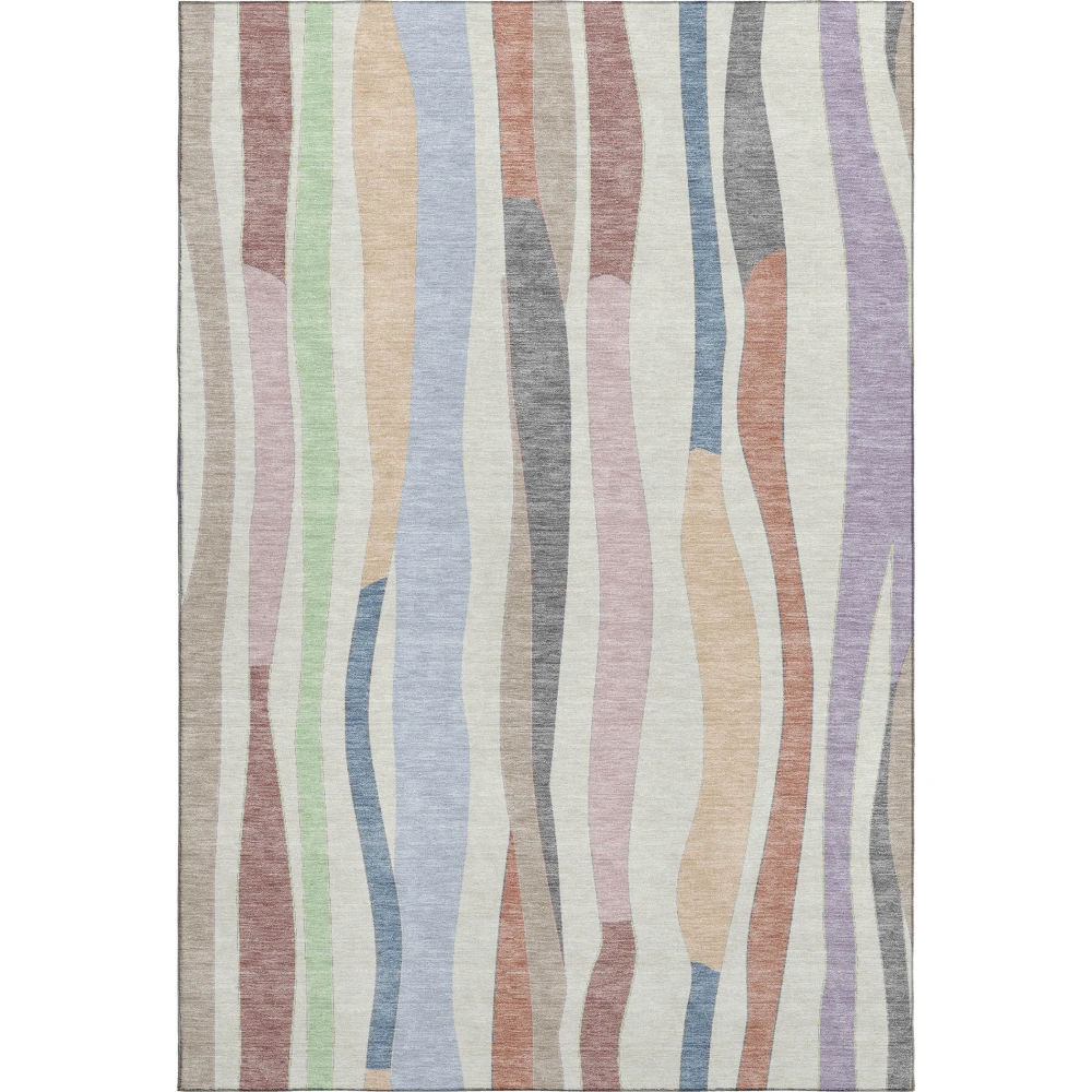 Mayfield AMF2188 Pearl 9' x 12' Rug