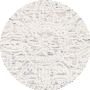 Ivory / Blue