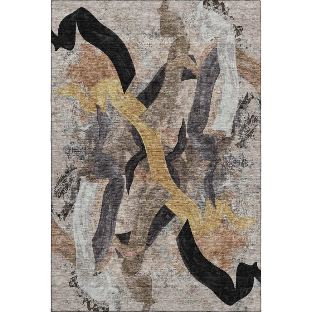 Mayfield AMF2191 Taupe 9' x 12' Rug