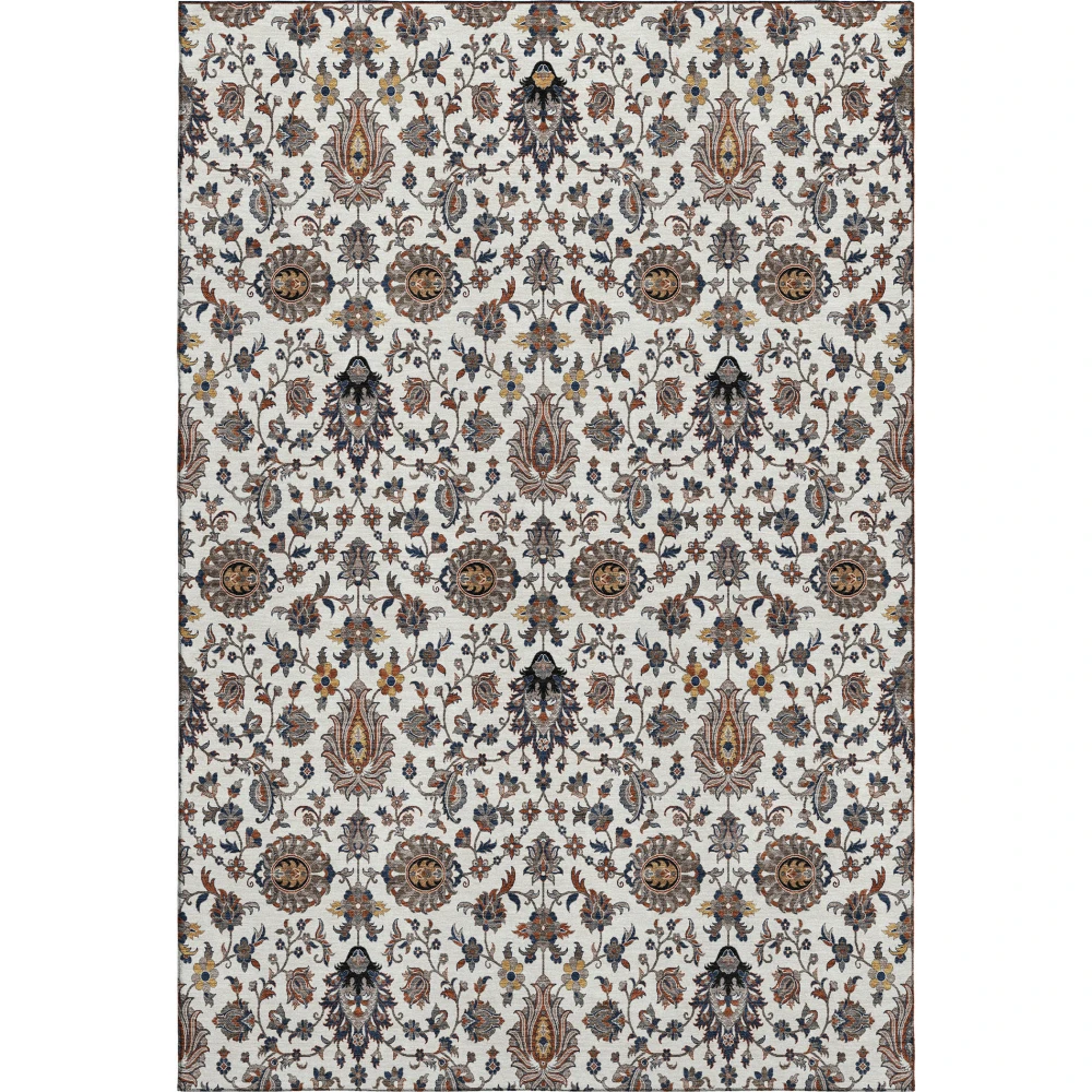 Mayfield AMF2192 Ivory 3' x 5' Rug