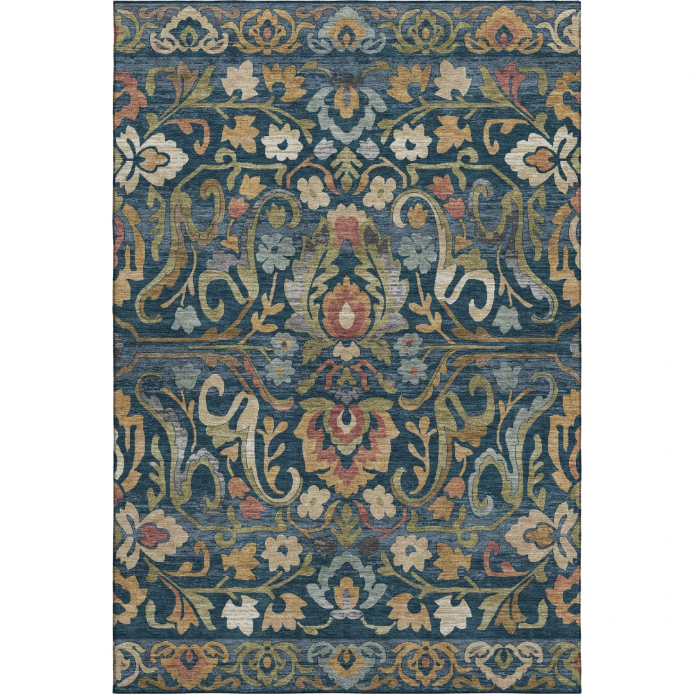 Mayfield AMF2193 Navy 5' x 7'6
