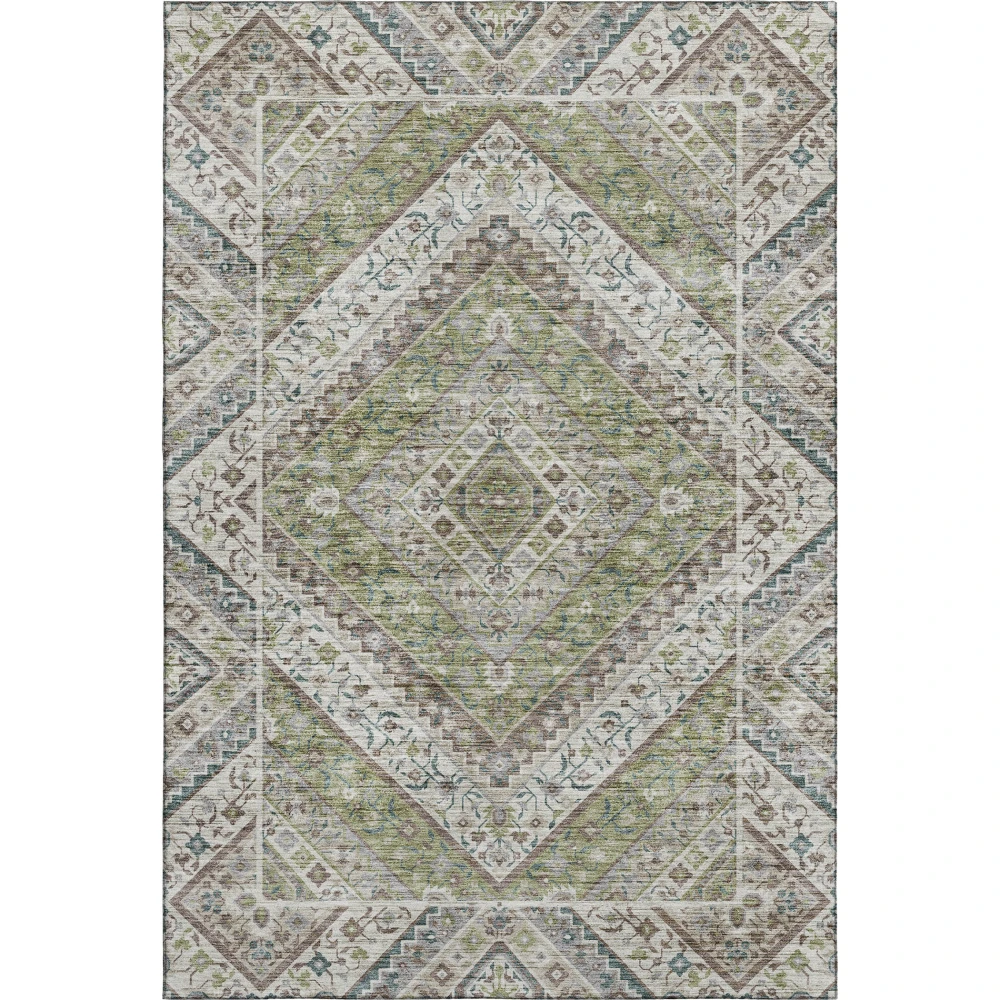Mayfield AMF2195 Aloe 9' x 12' Rug