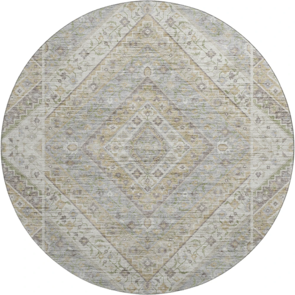 Mayfield AMF2195 Ivory 8' x 8' Rug