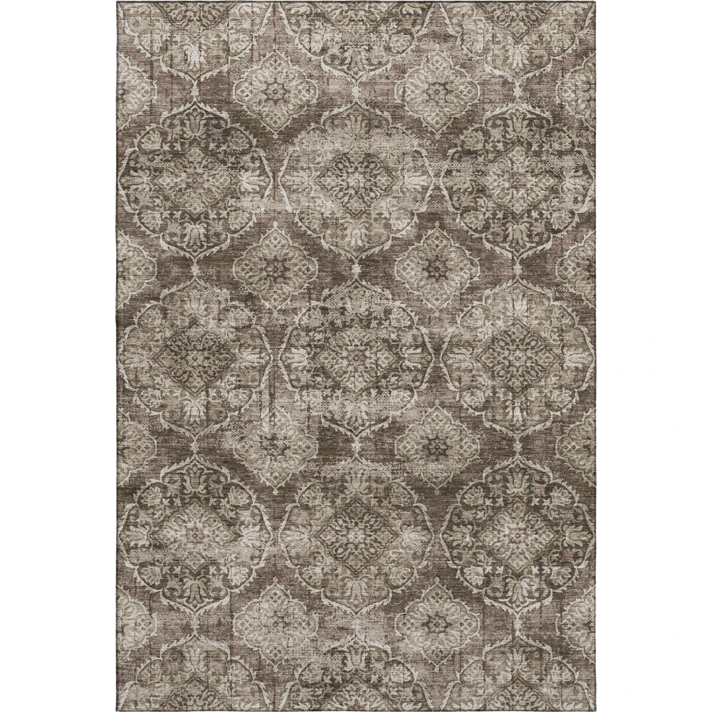 Mayfield AMF2196 Chocolate 5' x 7'6
