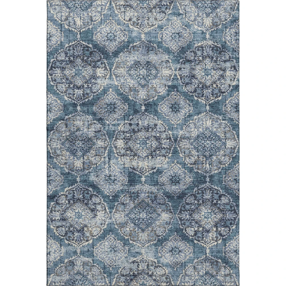 Mayfield AMF2196 Denim 8' x 10' Rug