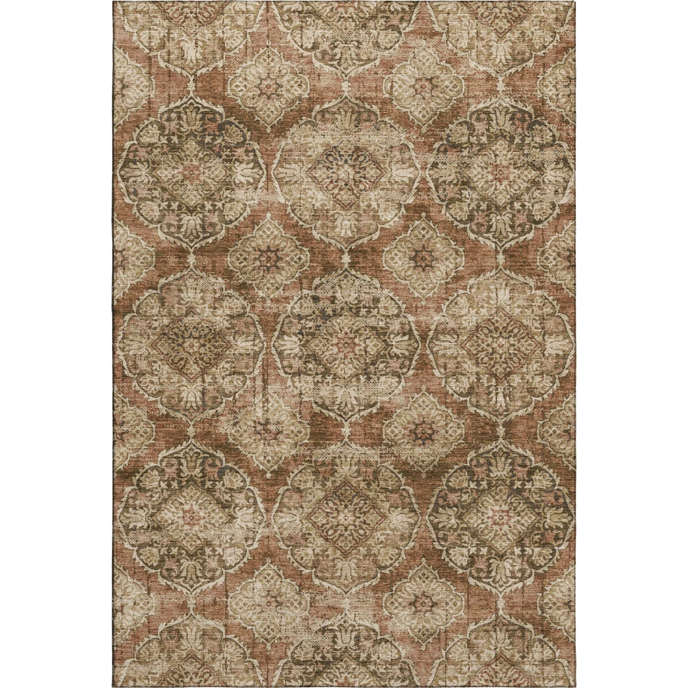 Mayfield AMF2196 Paprika 8' x 10' Rug