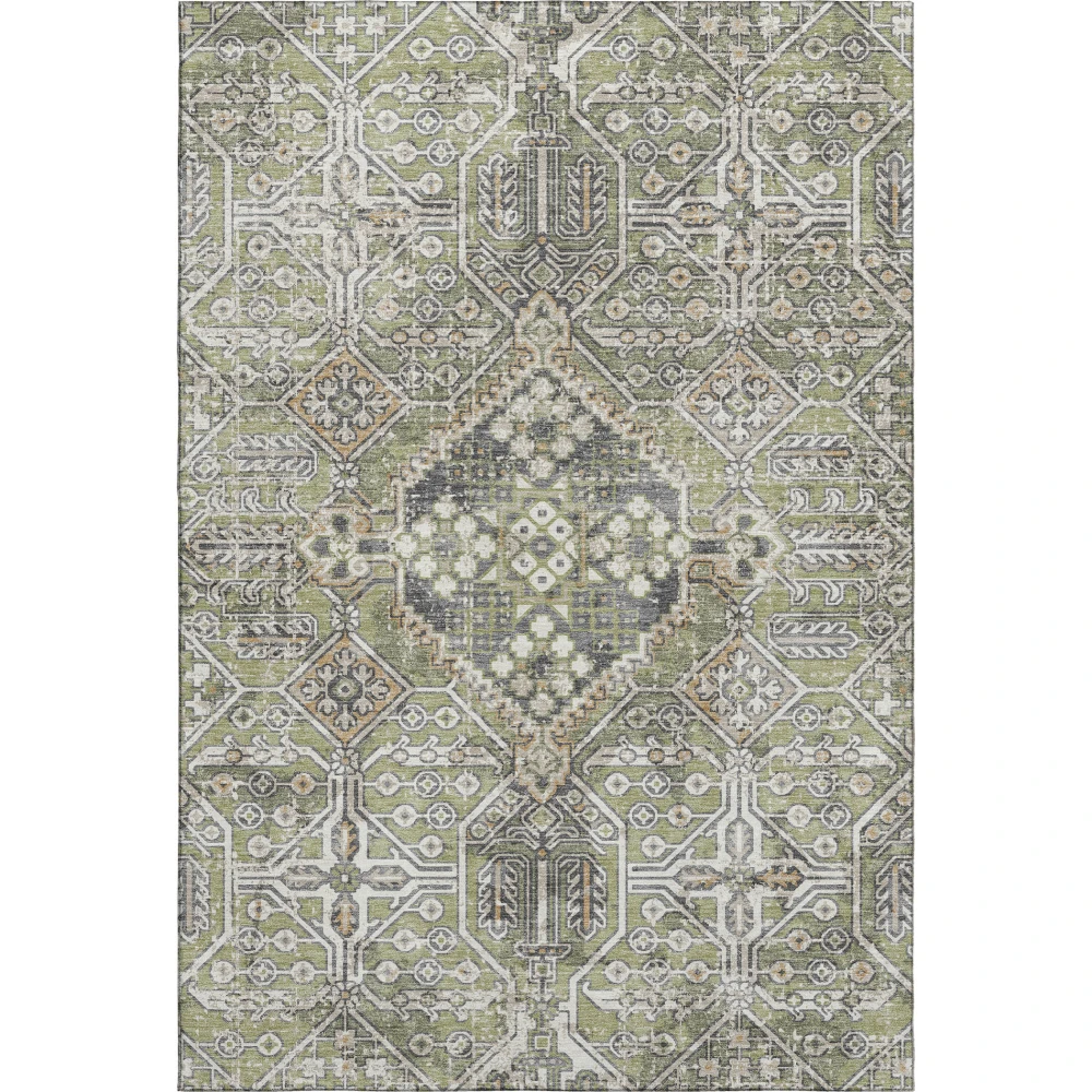 Mayfield AMF2197 Aloe 3' x 5' Rug