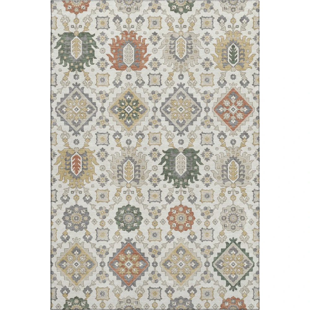 Mayfield AMF2200 Ivory 3' x 5' Rug