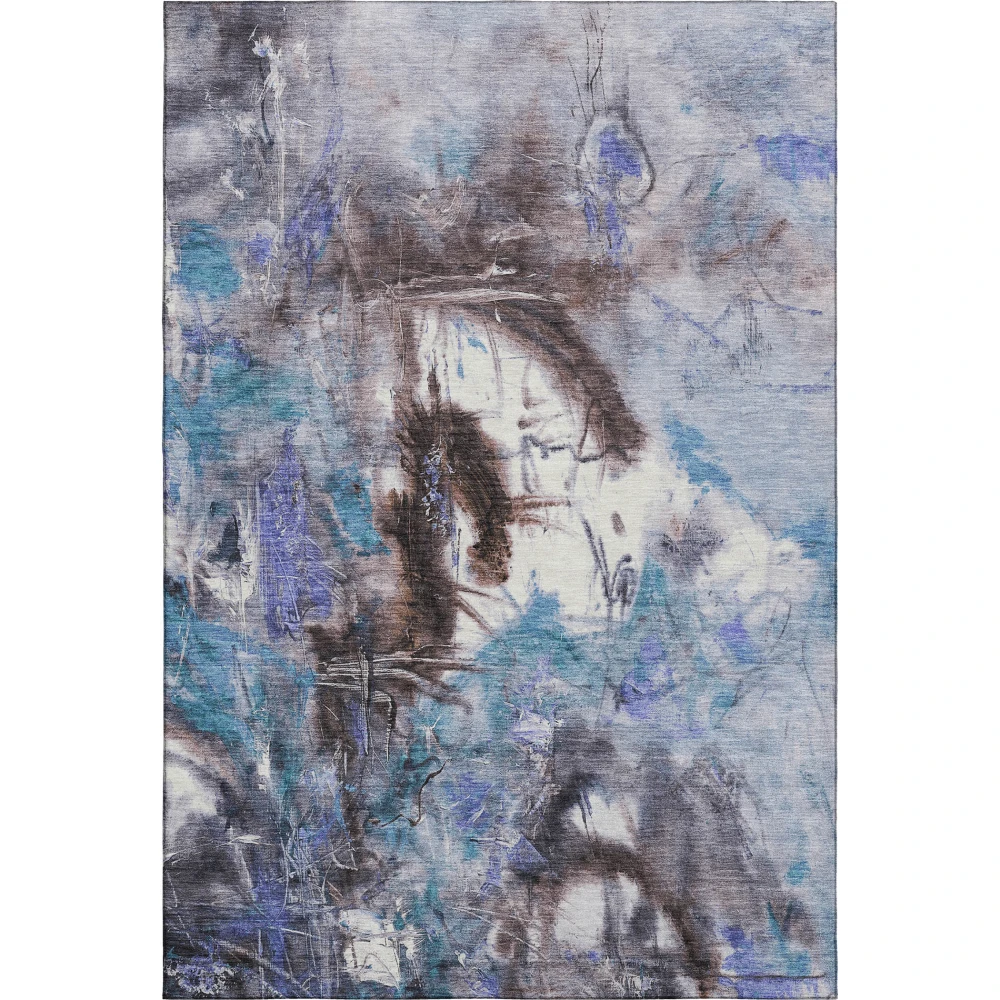 Mayfield AMF2202 Lavender 8' x 10' Rug