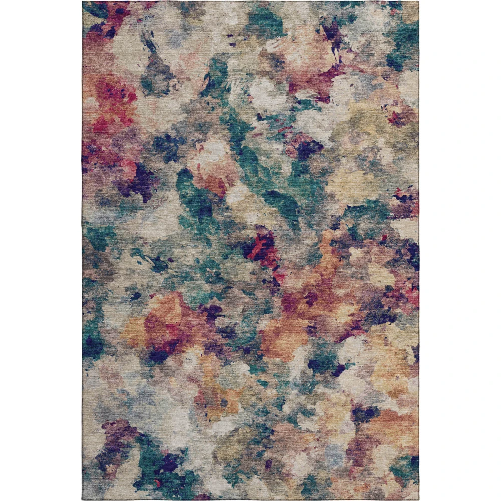 Mayfield AMF2203 Putty 3' x 5' Rug