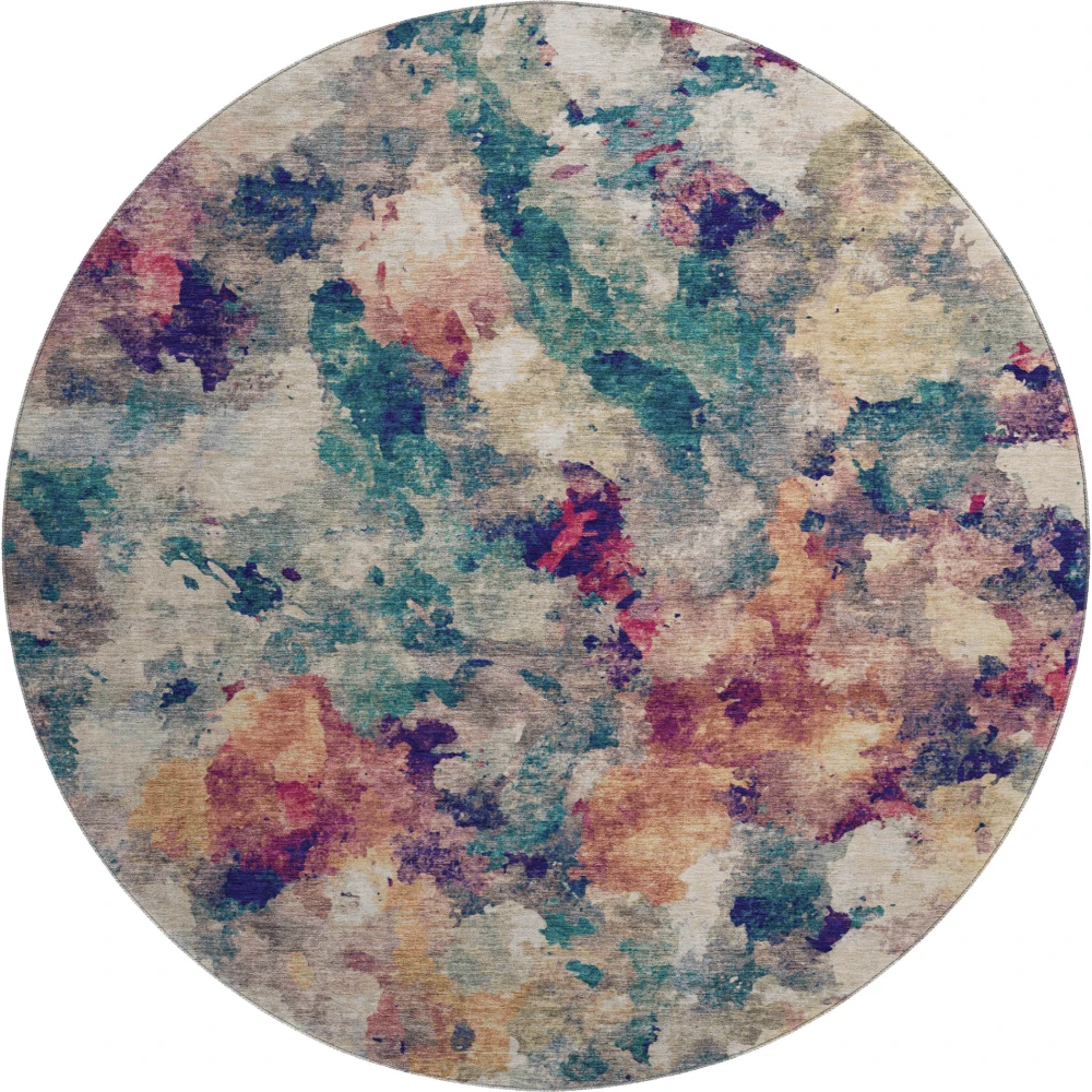 Mayfield AMF2203 Putty 8' x 8' Rug