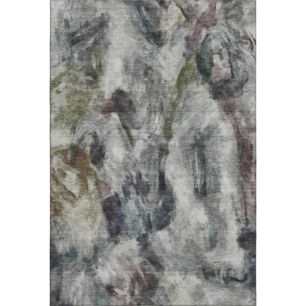 Mayfield AMF2204 Gray 8' x 10' Rug