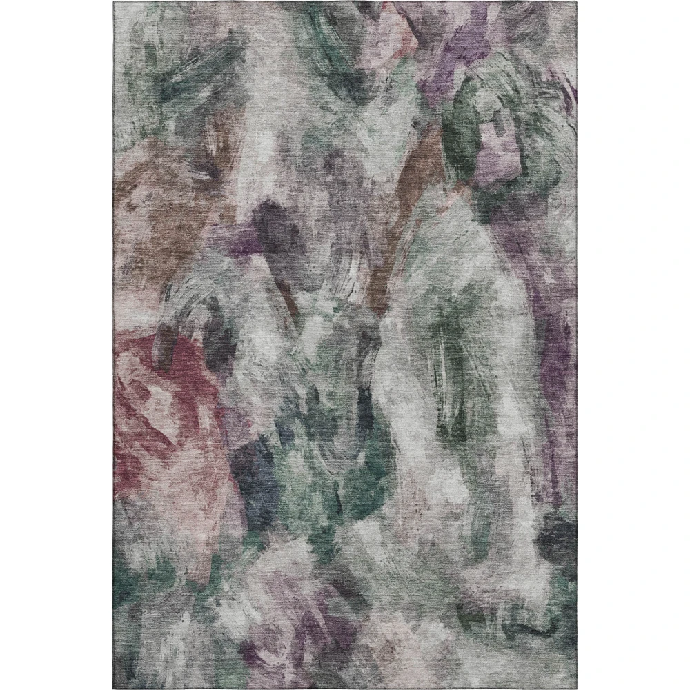 Mayfield AMF2204 Green 8' x 10' Rug