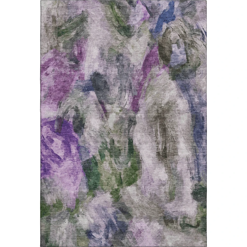Mayfield AMF2204 Lavender 9' x 12' Rug