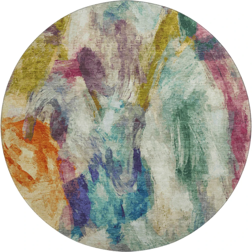 Mayfield AMF2204 Sage 8' x 8' Rug