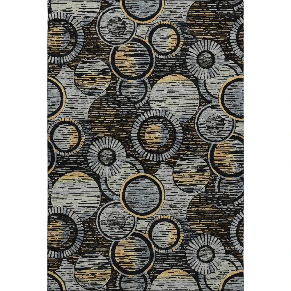 Mayfield AMF2206 Black 5' x 7'6
