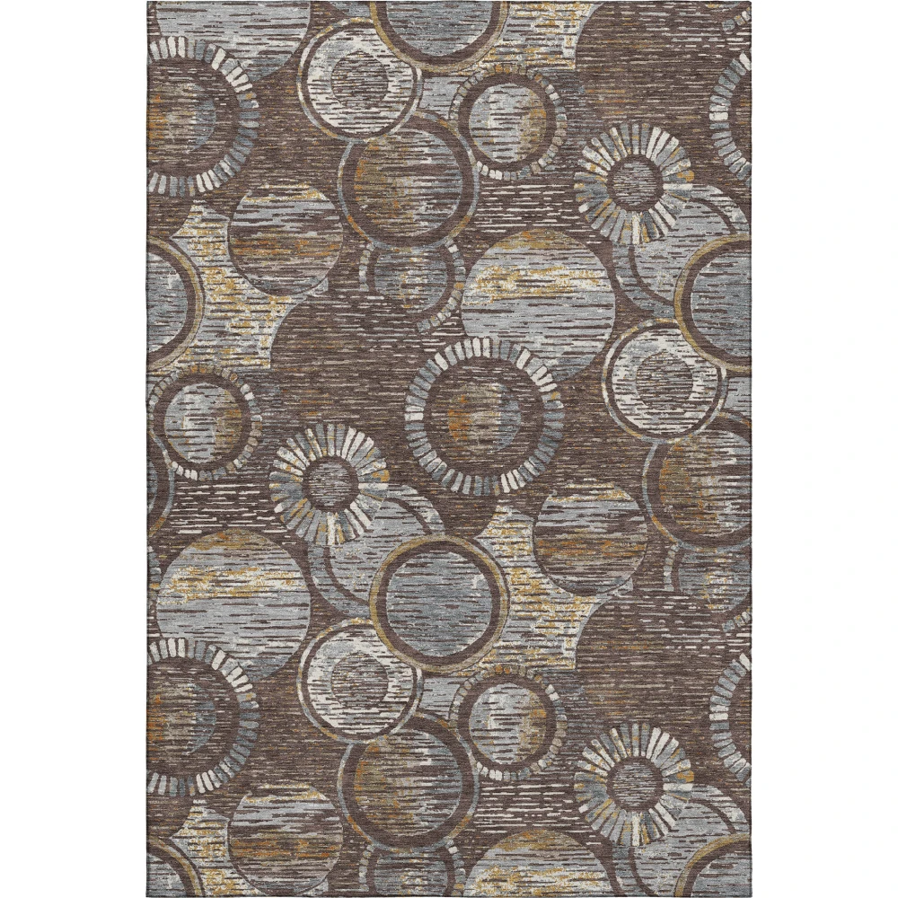 Mayfield AMF2206 Fudge 3' x 5' Rug