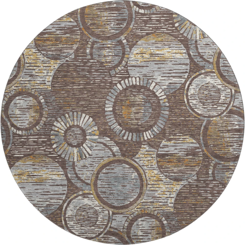 Mayfield AMF2206 Fudge 8' x 8' Rug