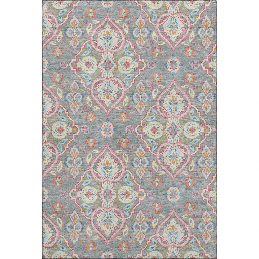 Mayfield AMF2207 Gray 9' x 12' Rug