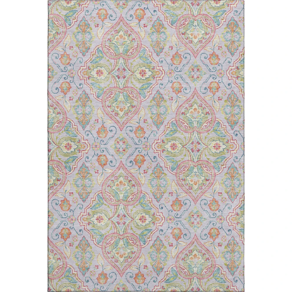 Mayfield AMF2207 Lavender 8' x 10' Rug