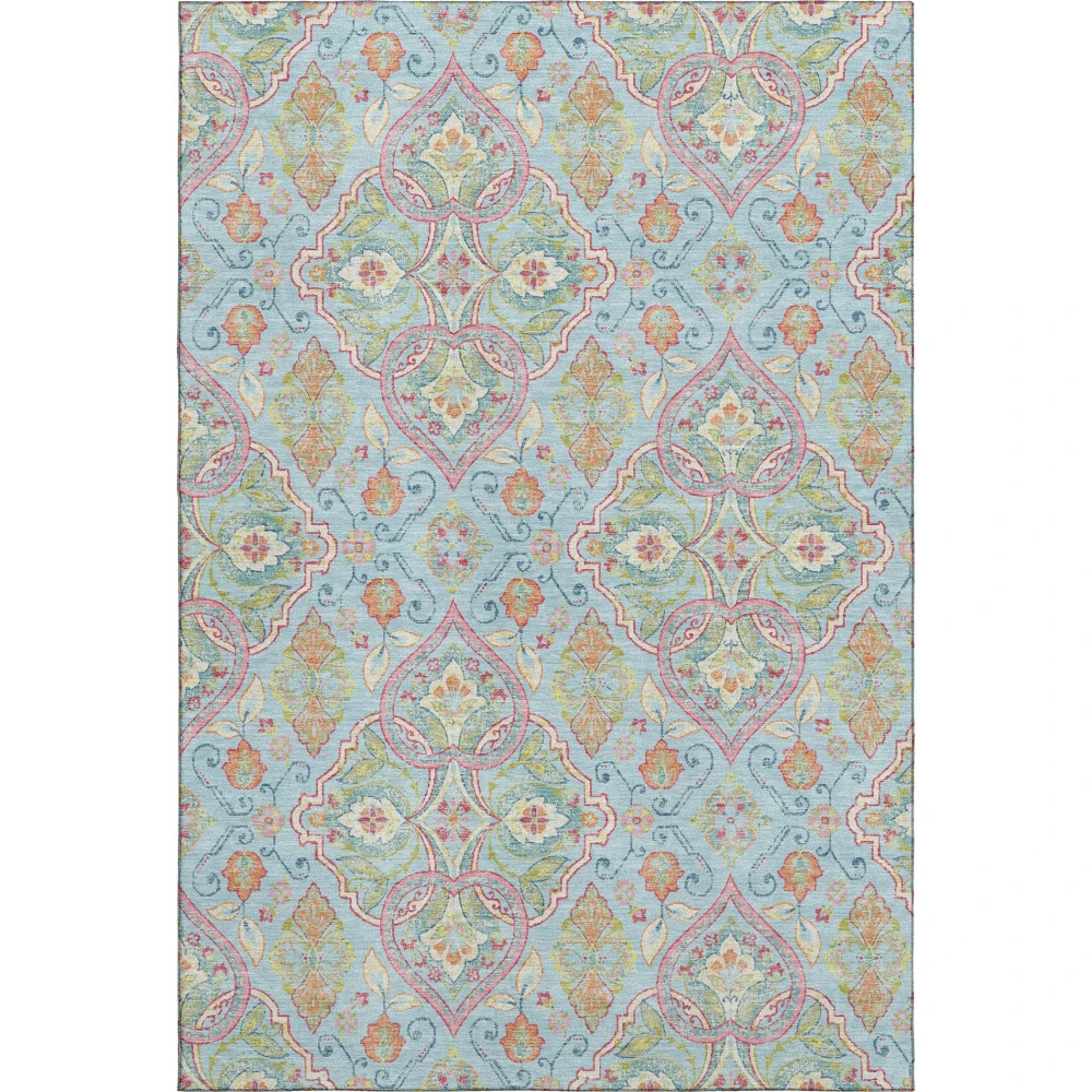 Mayfield AMF2207 Sky 3' x 5' Rug