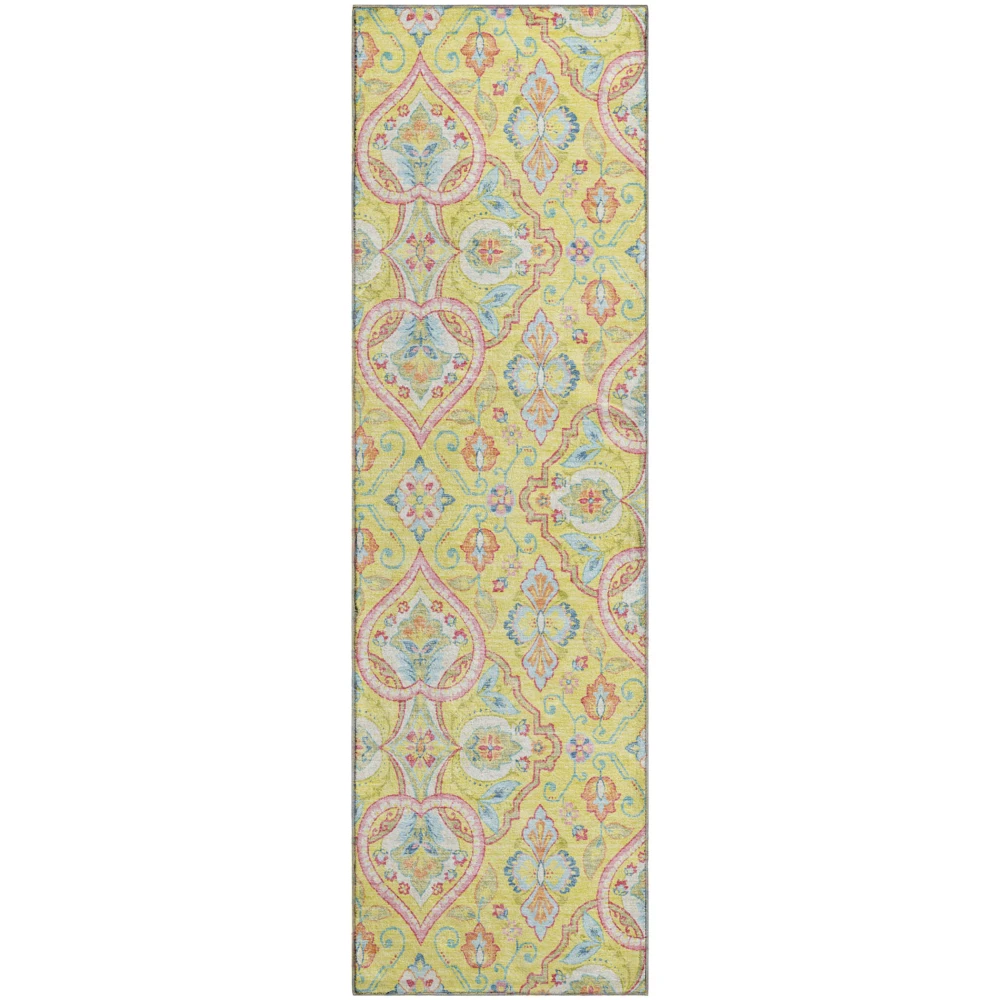 Mayfield AMF2207 Yellow 2'3