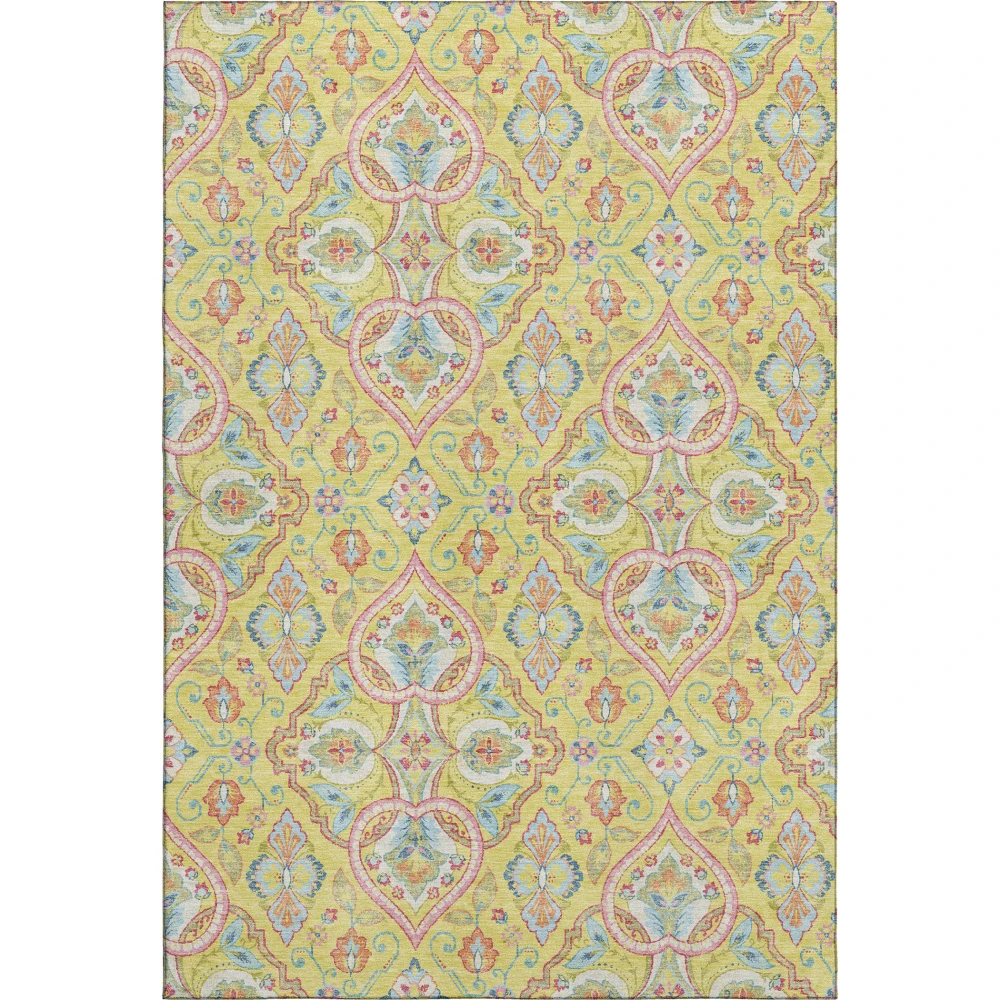 Mayfield AMF2207 Yellow 5' x 7'6
