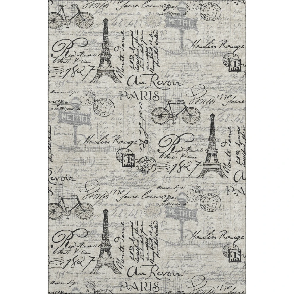 Mayfield AMF2209 Beige 5' x 7'6