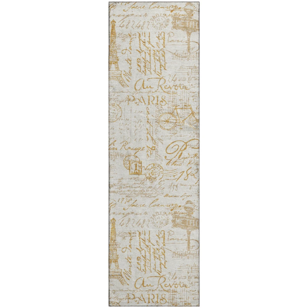 Mayfield AMF2209 Gold 2'3