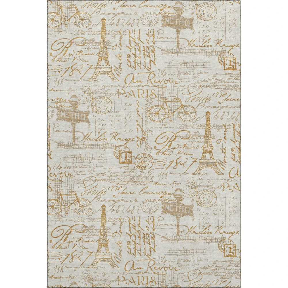 Mayfield AMF2209 Gold 2'6
