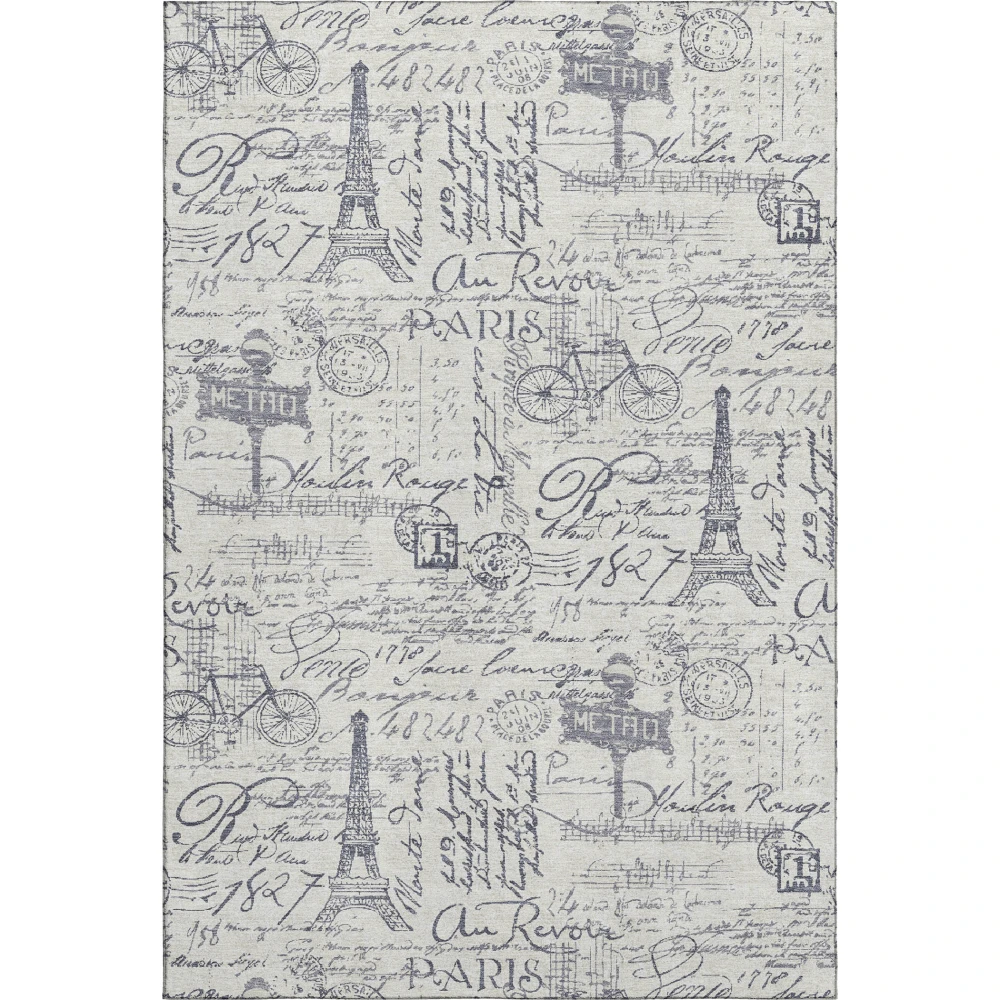Mayfield AMF2209 Ivory 9' x 12' Rug