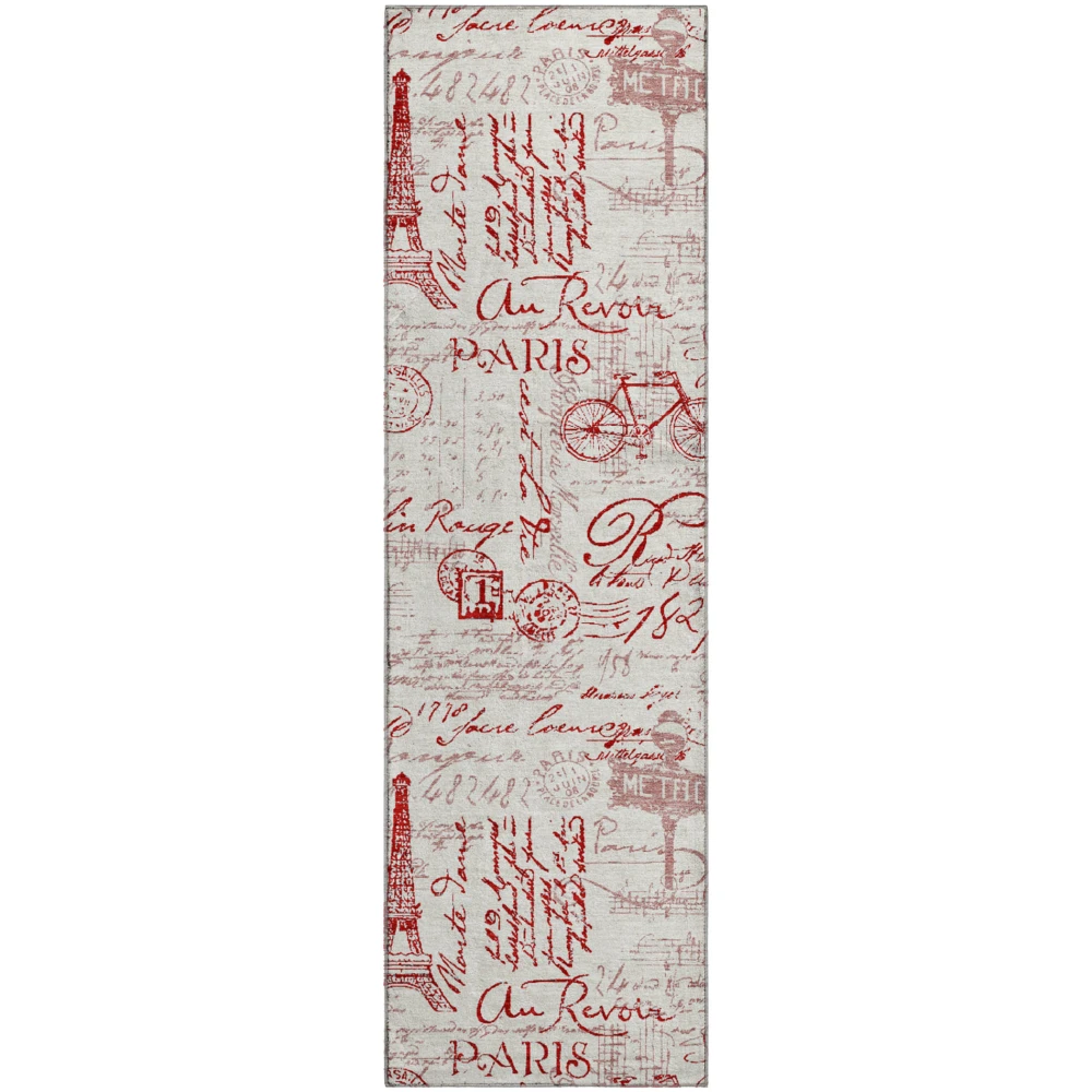 Mayfield AMF2209 Red 2'3