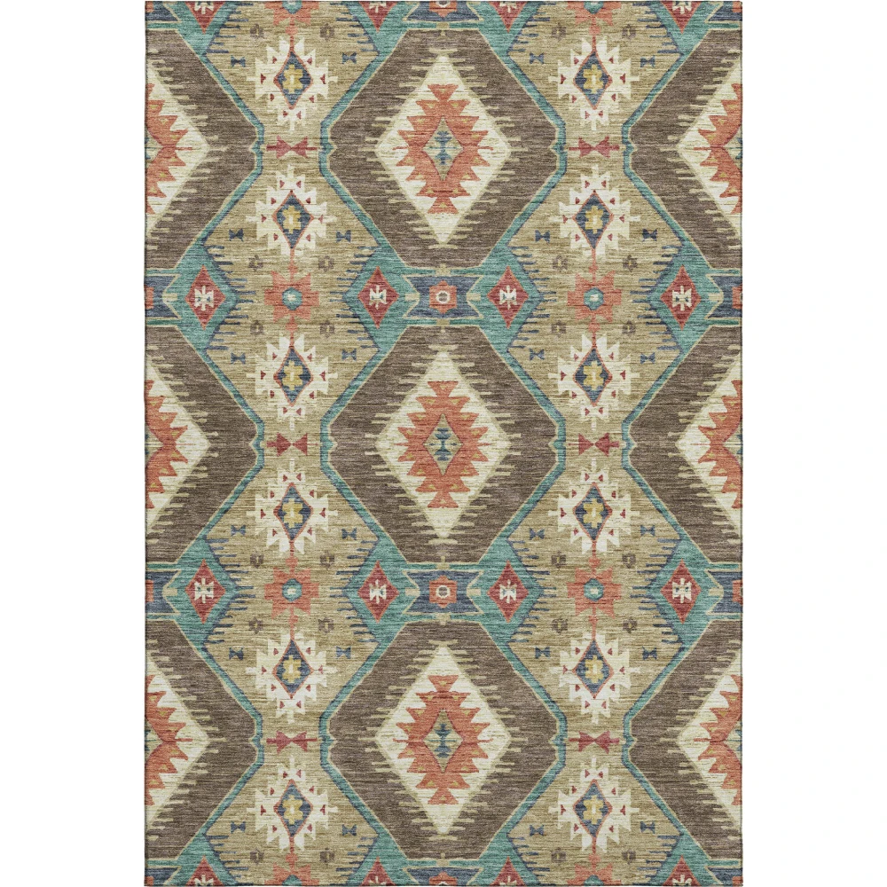 Mayfield AMF2210 Khaki 8' x 10' Rug