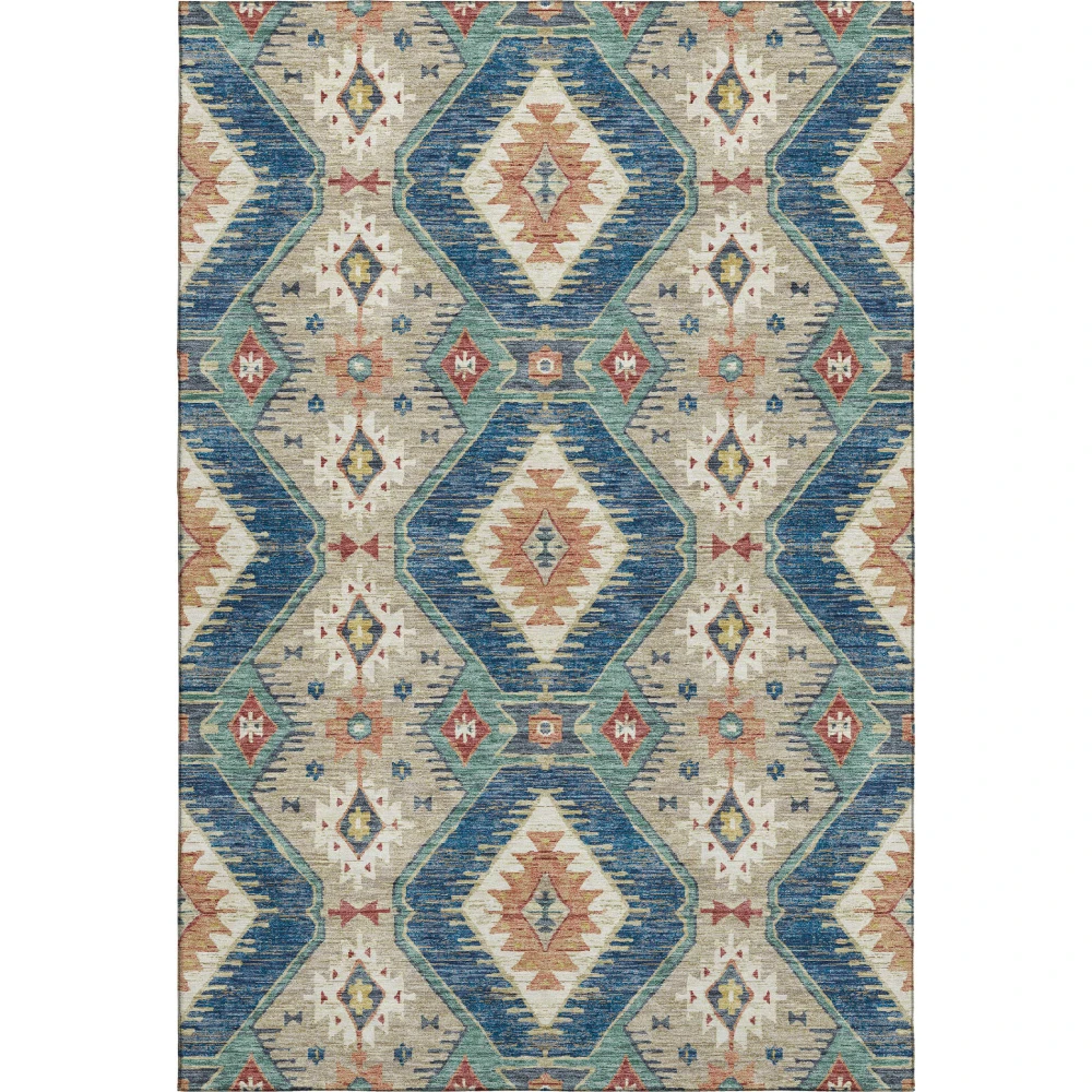 Mayfield AMF2210 Navy 8' x 10' Rug