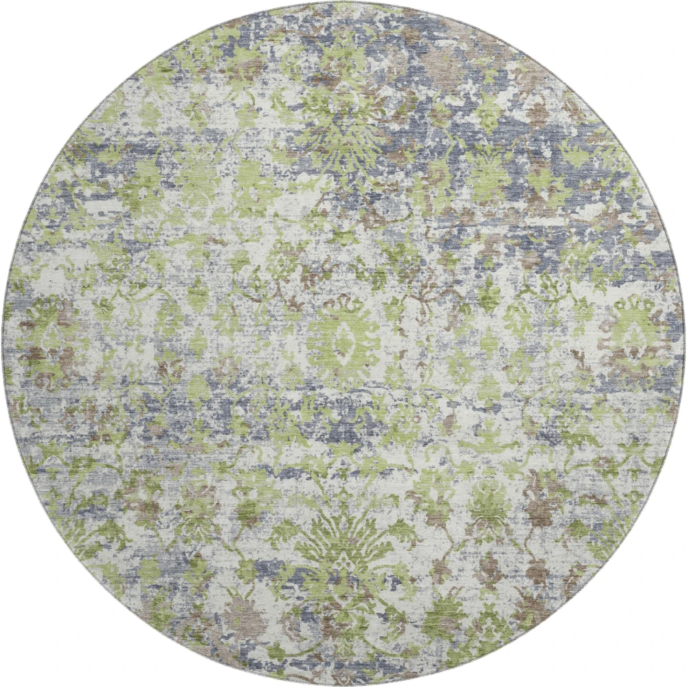 Mayfield AMF2211 Aloe 8' x 8' Rug