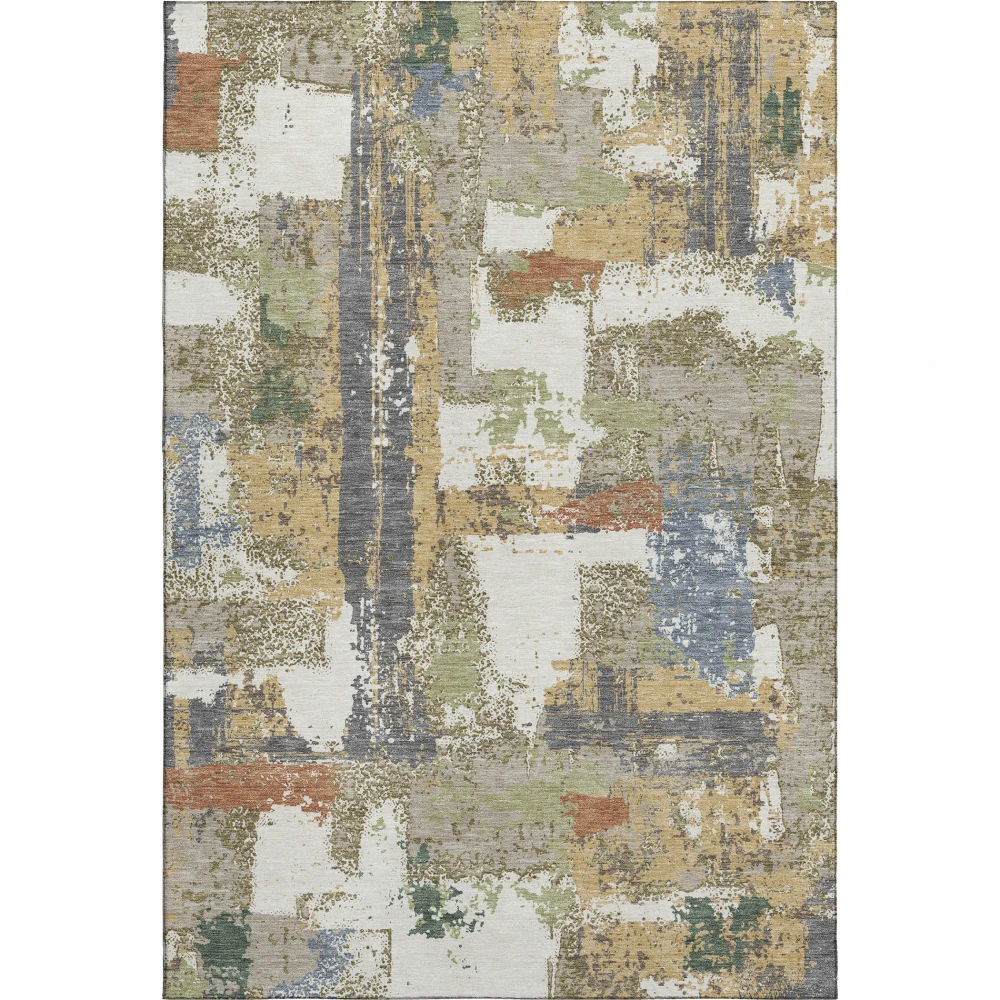 Mayfield AMF2212 Ivory 3' x 5' Rug