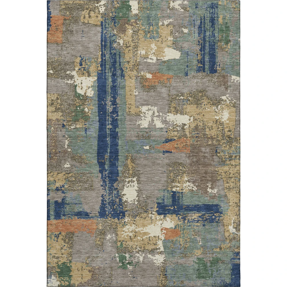 Mayfield AMF2212 Taupe 3' x 5' Rug