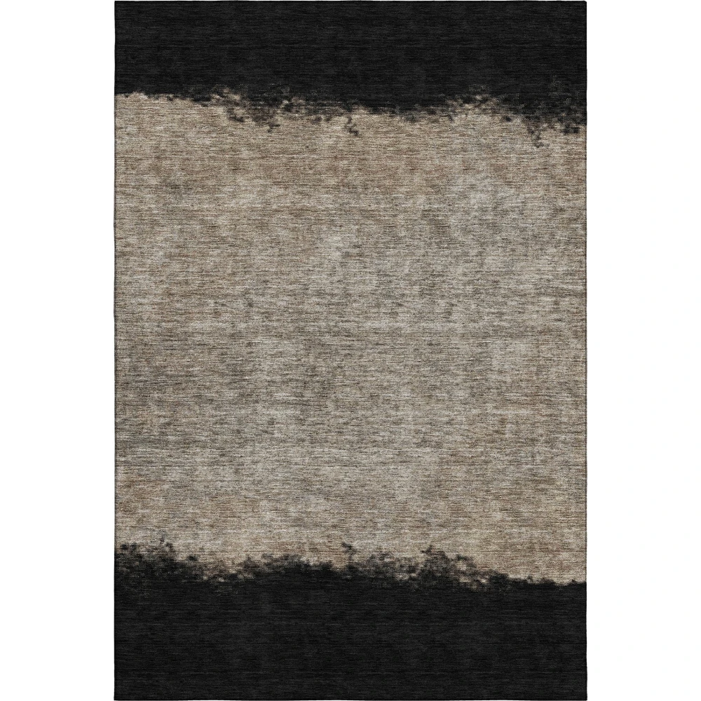Mayfield AMF2214 Black 10' x 14' Rug