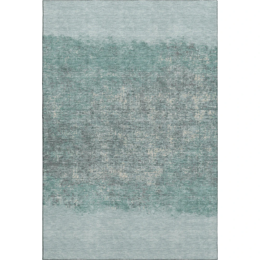 Mayfield AMF2214 Teal 9' x 12' Rug